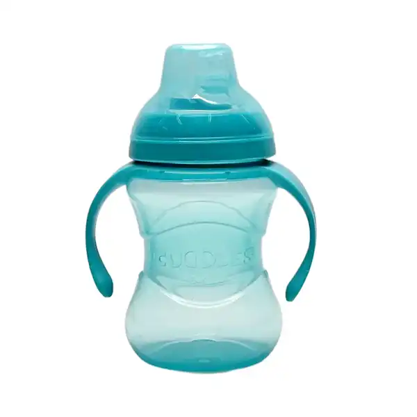 Cuddles Sippee Cup 4+ 240ml For Kids